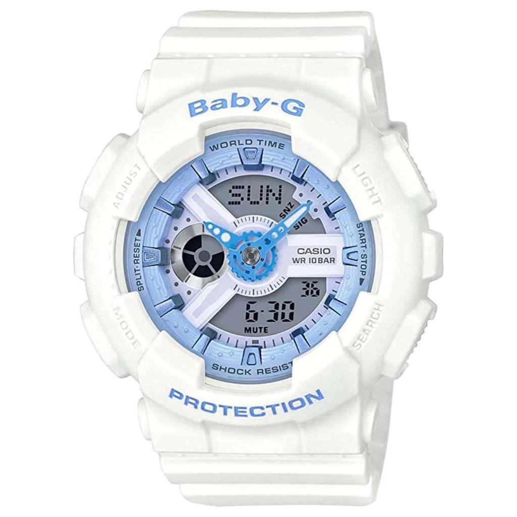 商品Casio|Casio Baby-G 手表,价格¥602,第1张图片