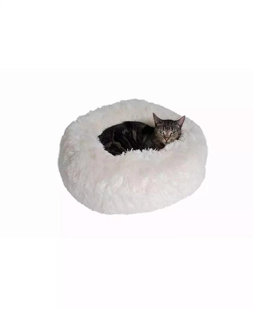 商品Macy's|Cuddler Pet Bed for Cats and Small Dogs,价格¥325,第2张图片详细描述