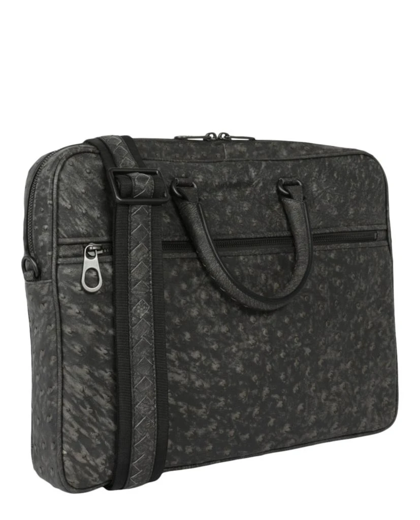 商品Bottega Veneta|Crossbody Briefcase,价格¥12811,第2张图片详细描述