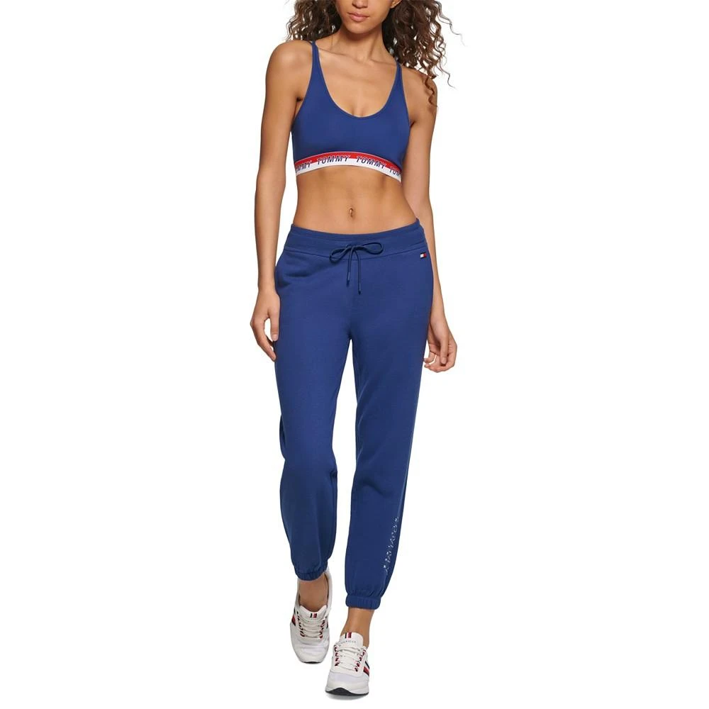 商品Tommy Hilfiger|Women's Relaxed Sweatpant Jogger,价格¥180,第1张图片