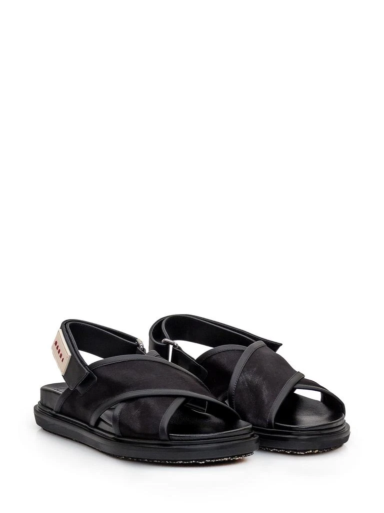 商品Marni|Fussbett Sandal,价格¥4326,第2张图片详细描述