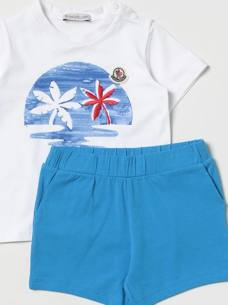 商品Moncler|Moncler jumpsuit for baby,价格¥1366,第3张图片详细描述