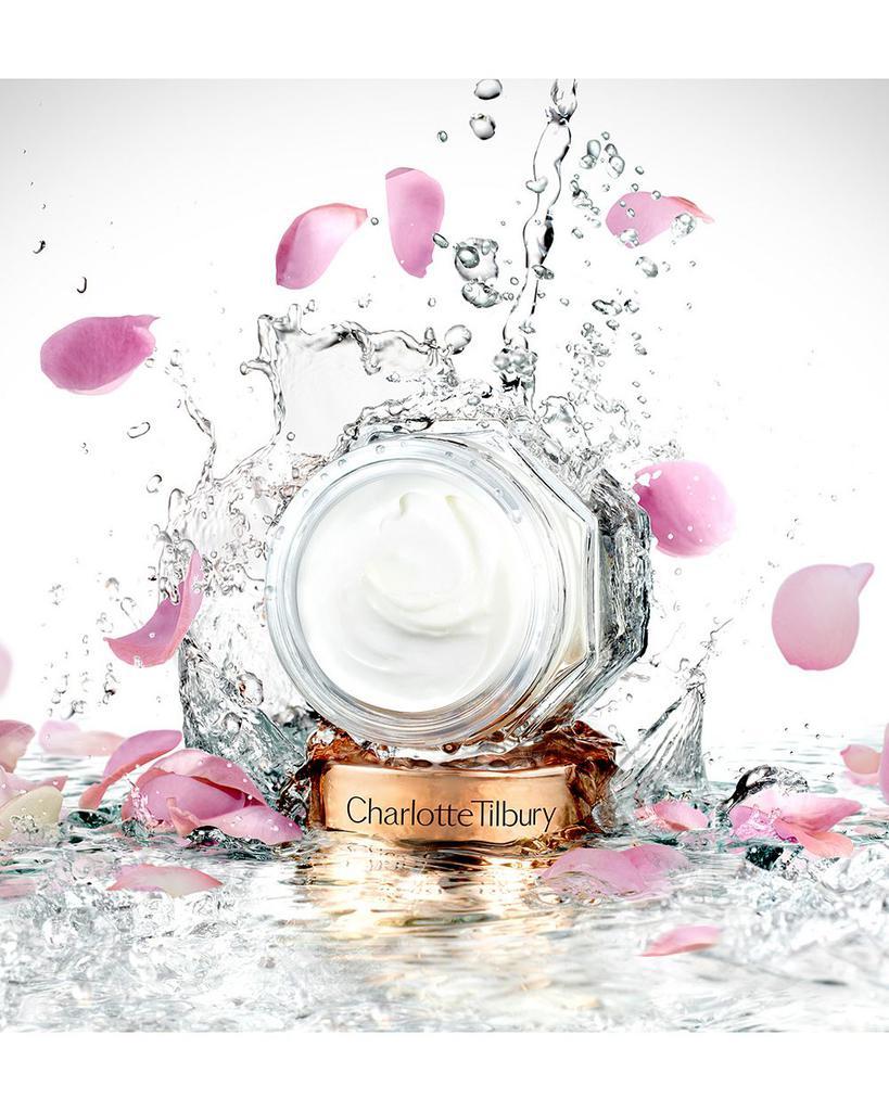 商品Charlotte Tilbury|Magic Cream Moisturizer with Hyaluronic Acid and Refill,价格¥477-¥1898,第5张图片详细描述