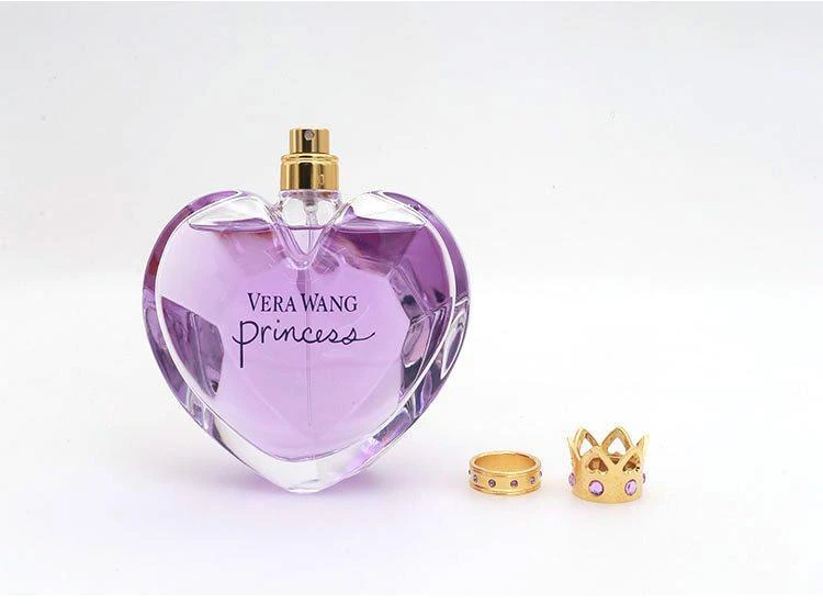 商品Vera Wang|美国直邮Vera Wang 王薇薇Princess我是公主女士淡香水香氛100ml,价格¥363,第12张图片详细描述