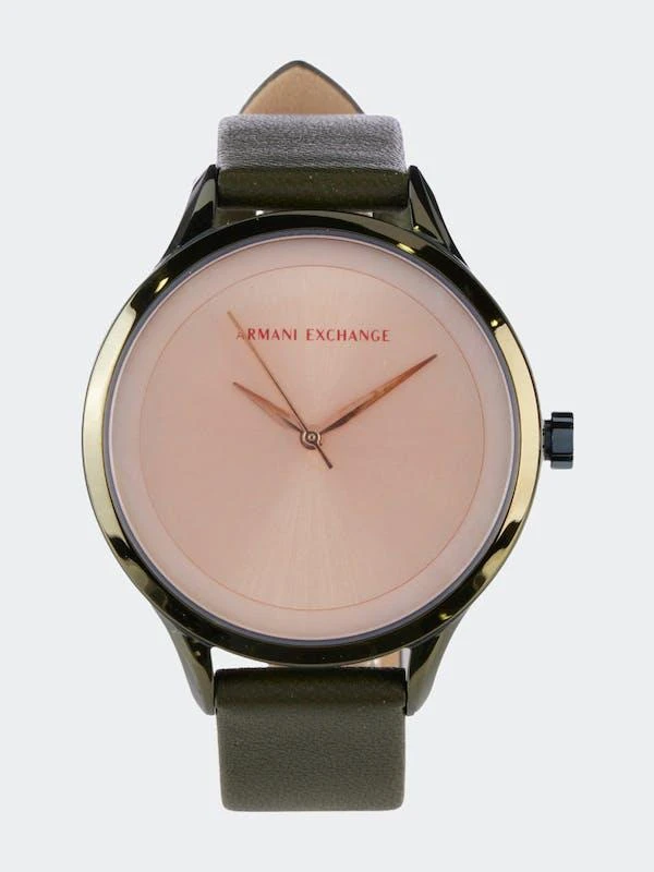 商品Armani Exchange|AX5608 Harper Quartz Watch,价格¥547,第1张图片