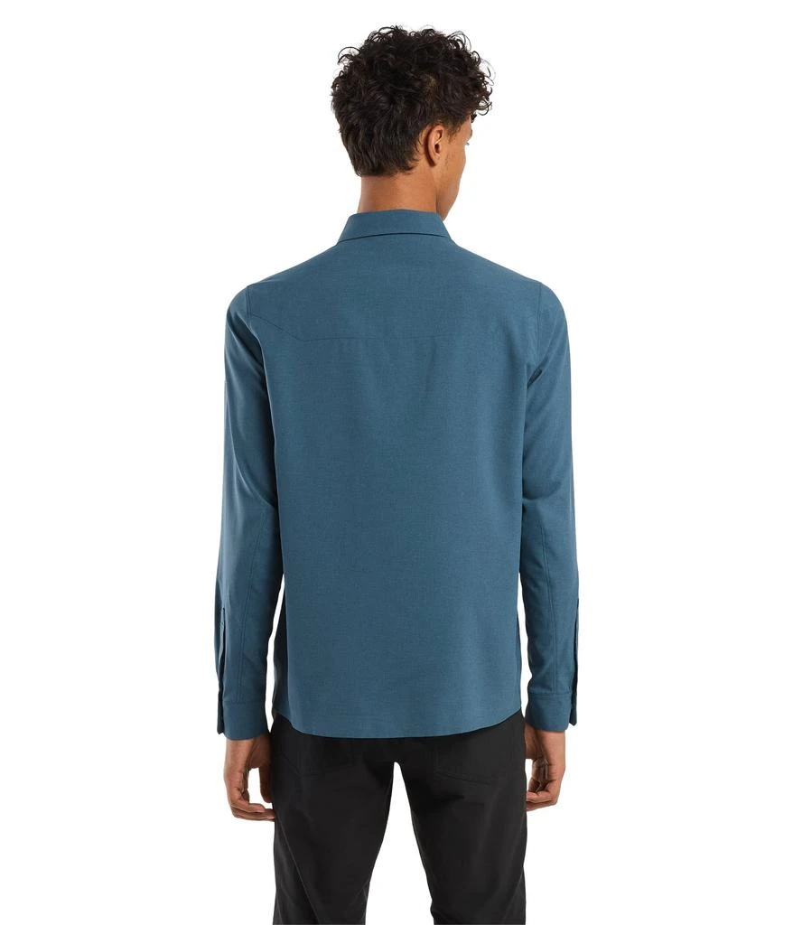 商品Arc'teryx|男式 现代风格高性能衬衫,价格¥601,第3张图片详细描述