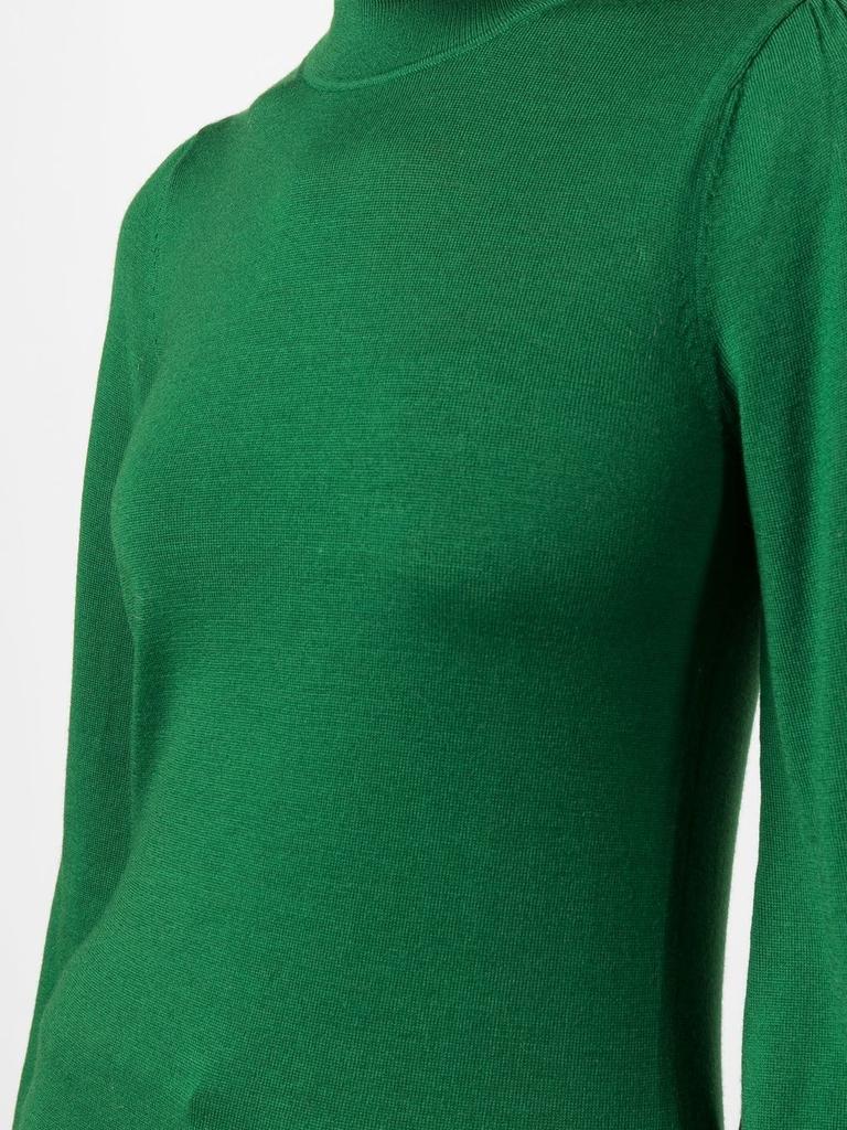 Zimmermann Women's  Green Wool Sweater商品第4张图片规格展示