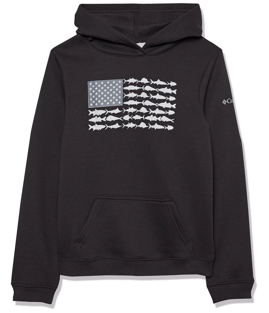 商品Columbia|PFG™ Fish Flag Hoodie (Little Kids/Big Kids),价格¥213,第1张图片