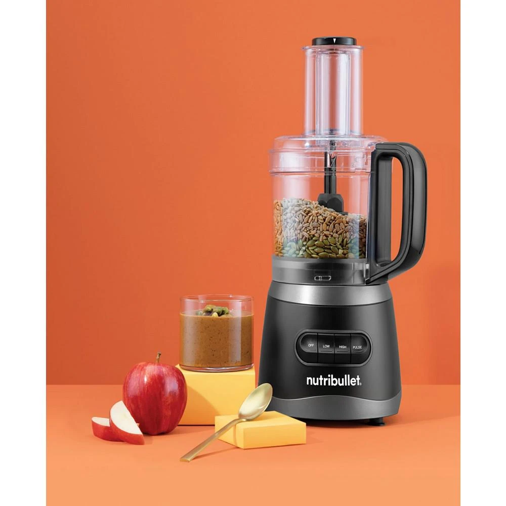 商品NutriBullet|7-Cup Food Processor,价格¥746,第5张图片详细描述