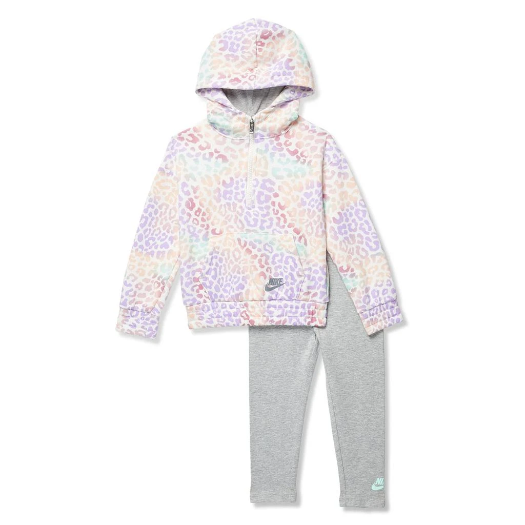 商品NIKE|Pullover Hoodie Leggings Set (Toddler),价格¥451,第1张图片