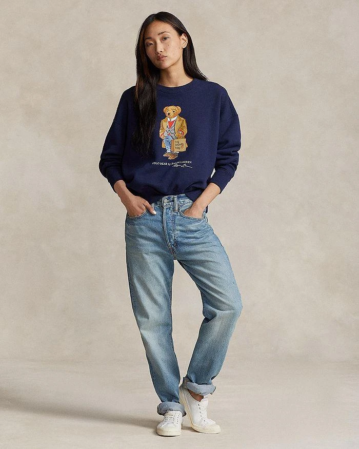 商品Ralph Lauren|Polo Bear Sweatshirt - 150th Anniversary Exclusive,价格¥1260,第2张图片详细描述