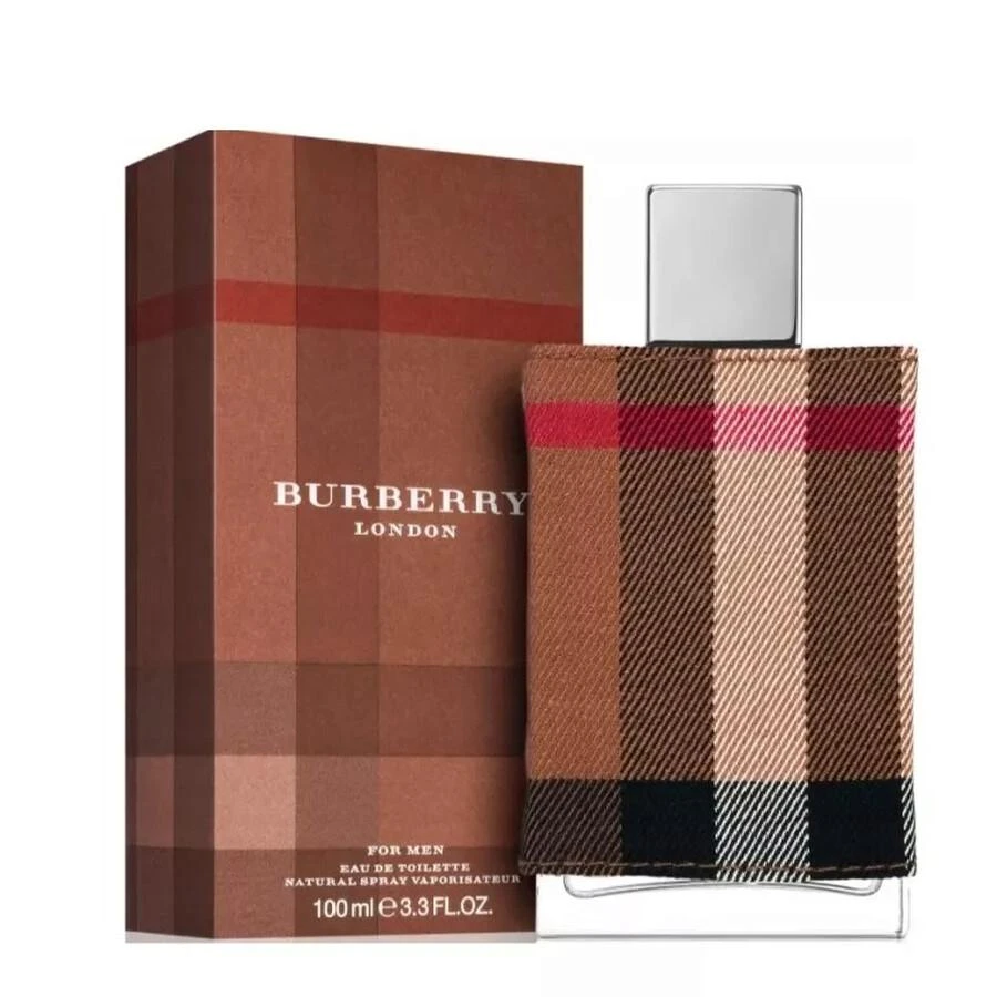 商品Burberry|Burberry London Mens EDT,价格¥281,第1张图片