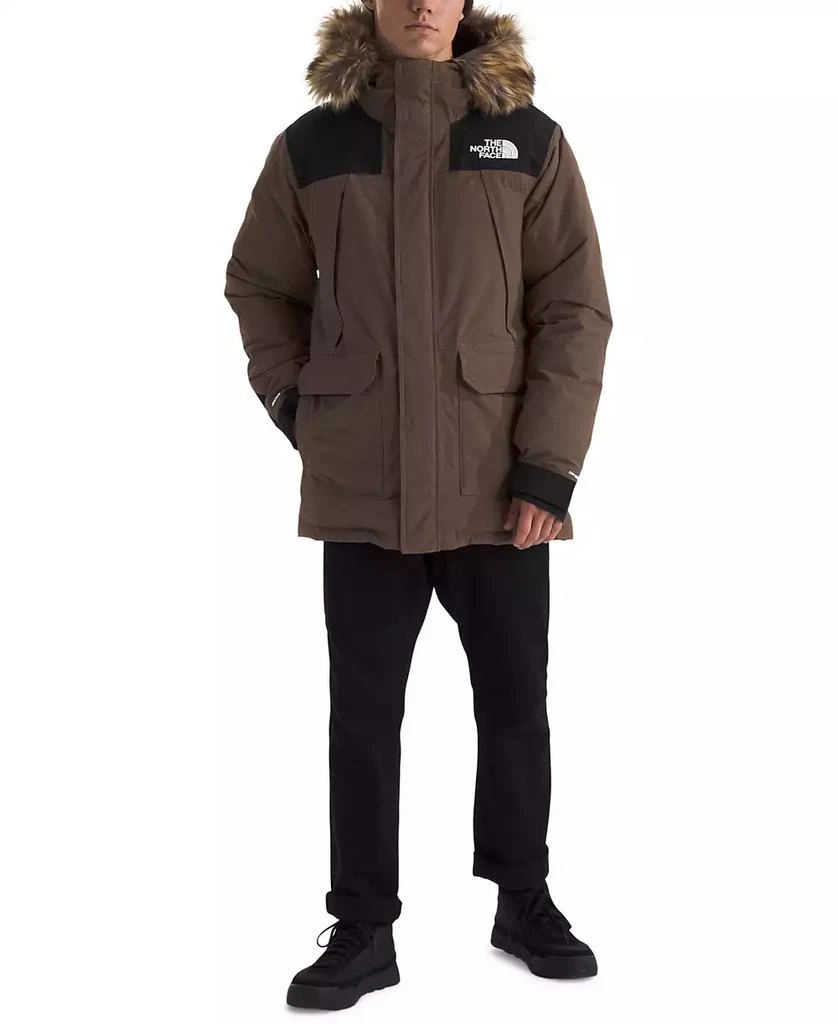 商品The North Face|Men's McMurdo Relaxed Fit Waterproof Parka,价格¥3161,第1张图片