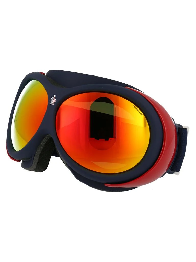 商品Moncler Eyewear|Moncler Eyewear Oversized Ski Goggles,价格¥2403,第2张图片详细描述