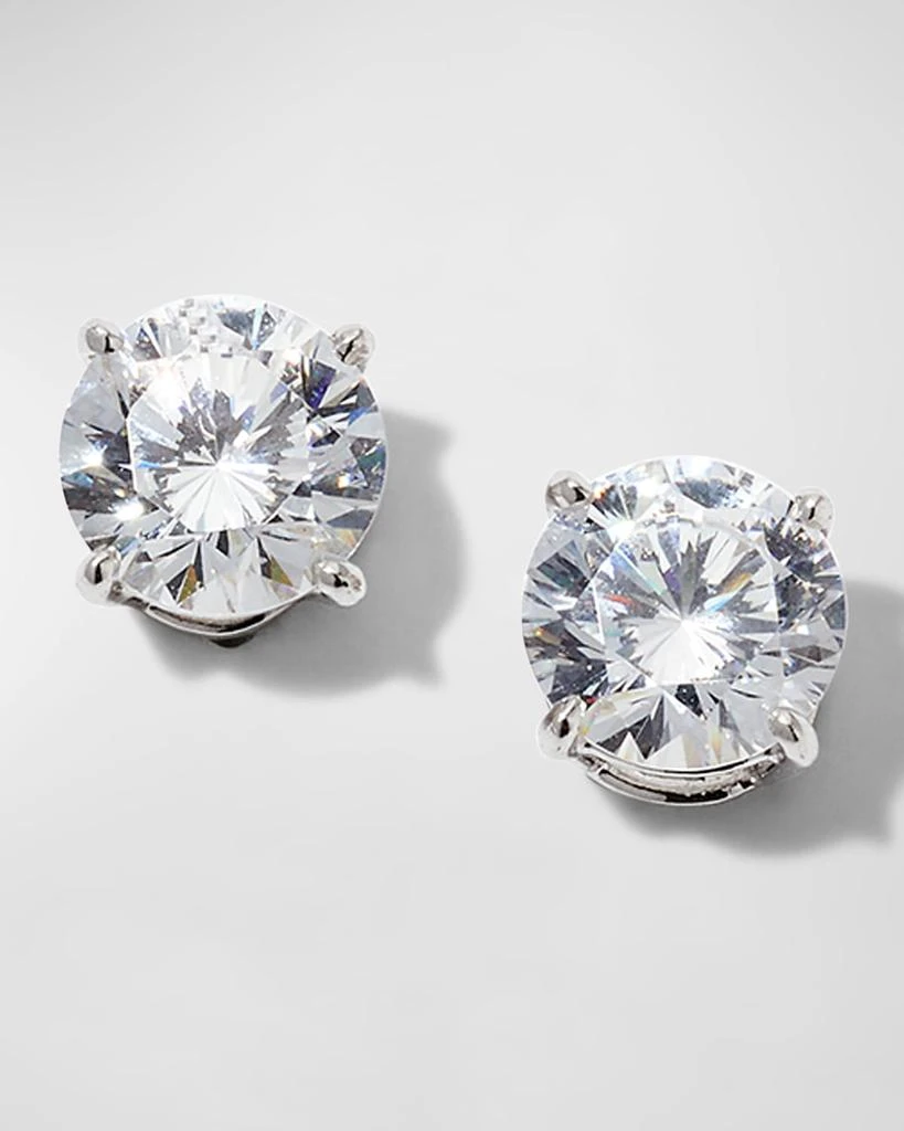 商品Fantasia by DeSerio|14K Yellow Gold 2.5ct Stud Earrings,价格¥3259,第1张图片详细描述