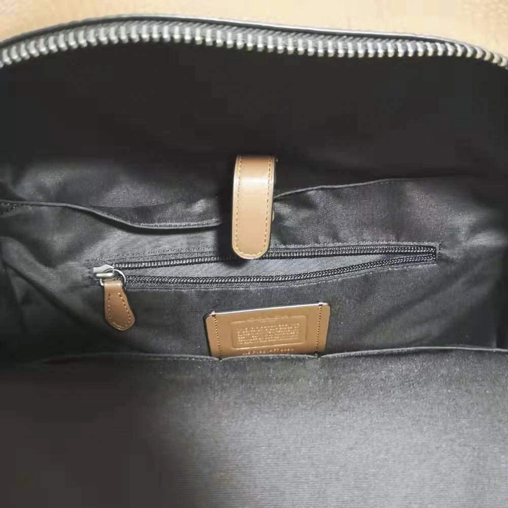 COACH 男士拼色双肩包 F76890QBSAE 商品
