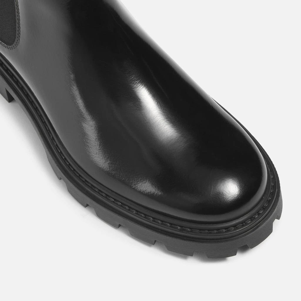 商品Tod's|Tod's Women's Gomma Leather Chelsea Boots,价格¥4735,第4张图片详细描述