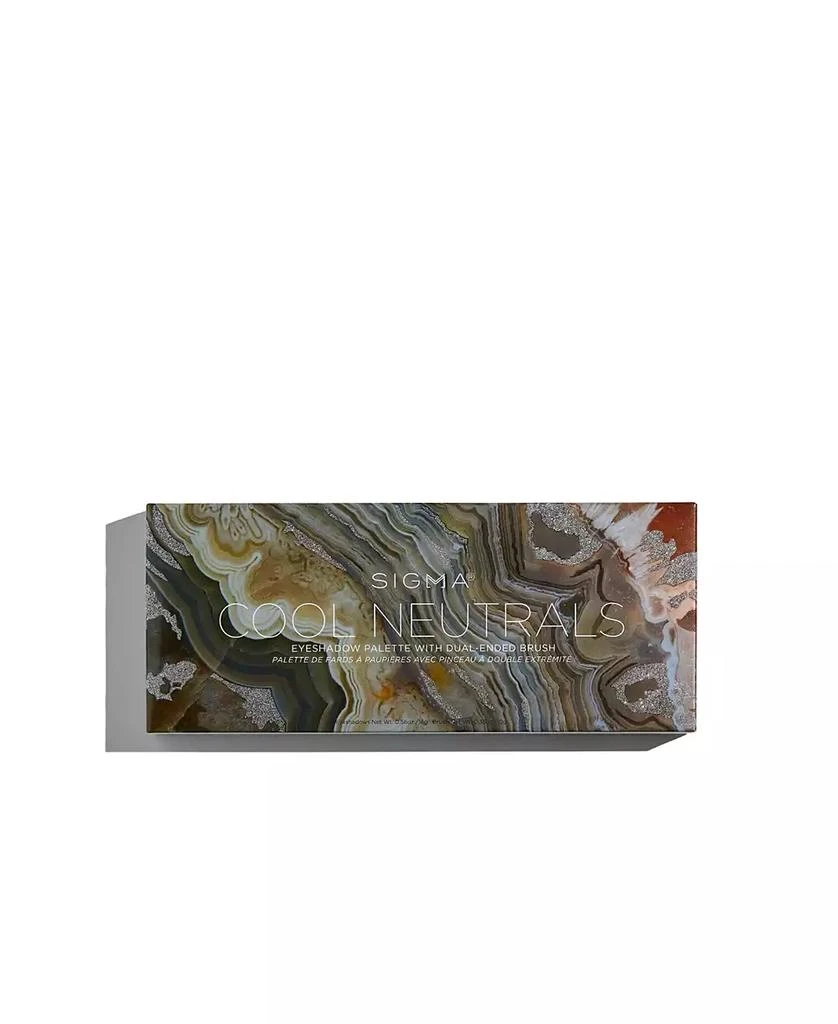 Cool Neutrals Eyeshadow Palette 商品