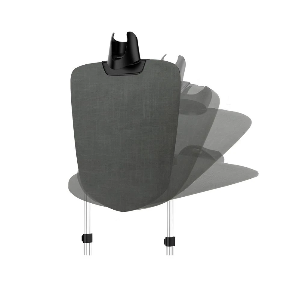 商品SALAV|GS44-DJ Professional Garment Steamer with Built-in Ironing Board,价格¥1342,第2张图片详细描述