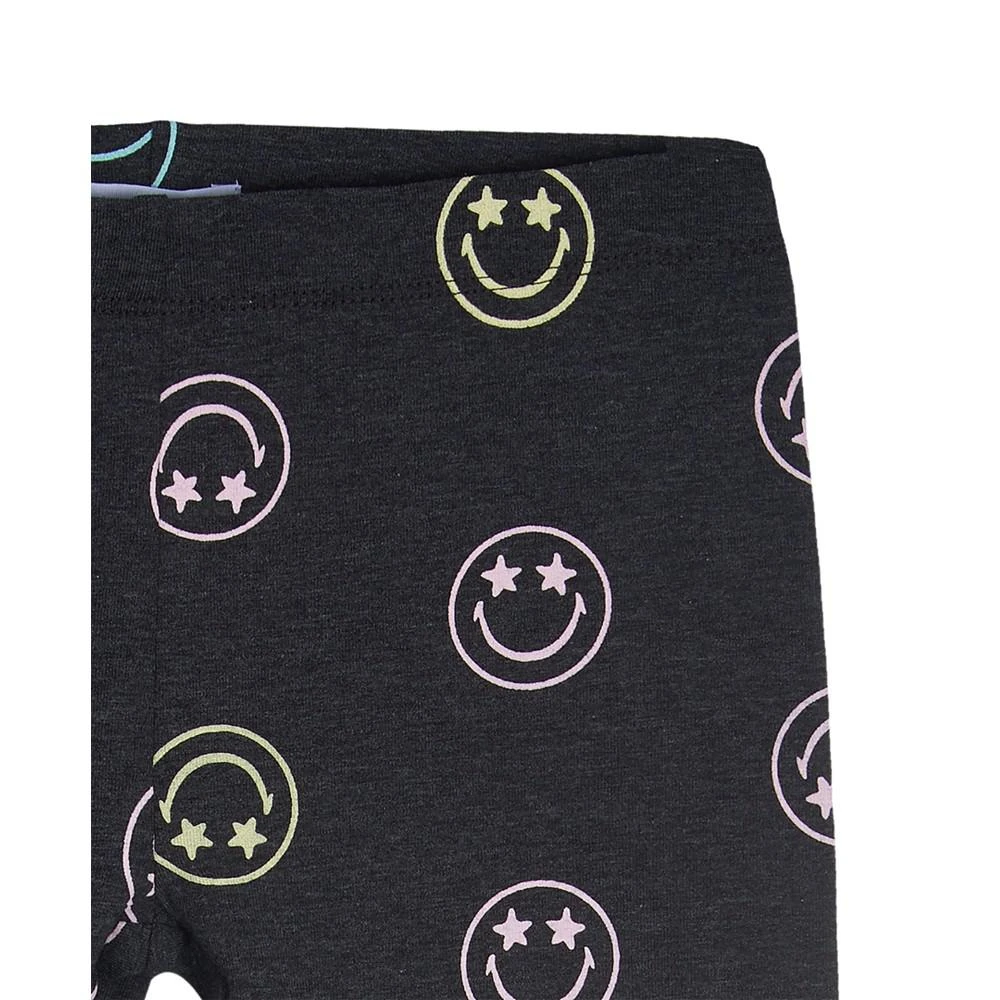 商品Epic Threads|Toddler Girls Smiley Face Leggings, Created For Macy's,价格¥24,第4张图片详细描述