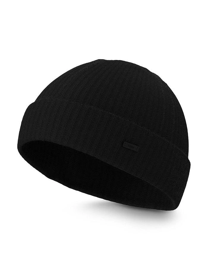 商品Hugo Boss|Ribbed Beanie,价格¥573,第2张图片详细描述