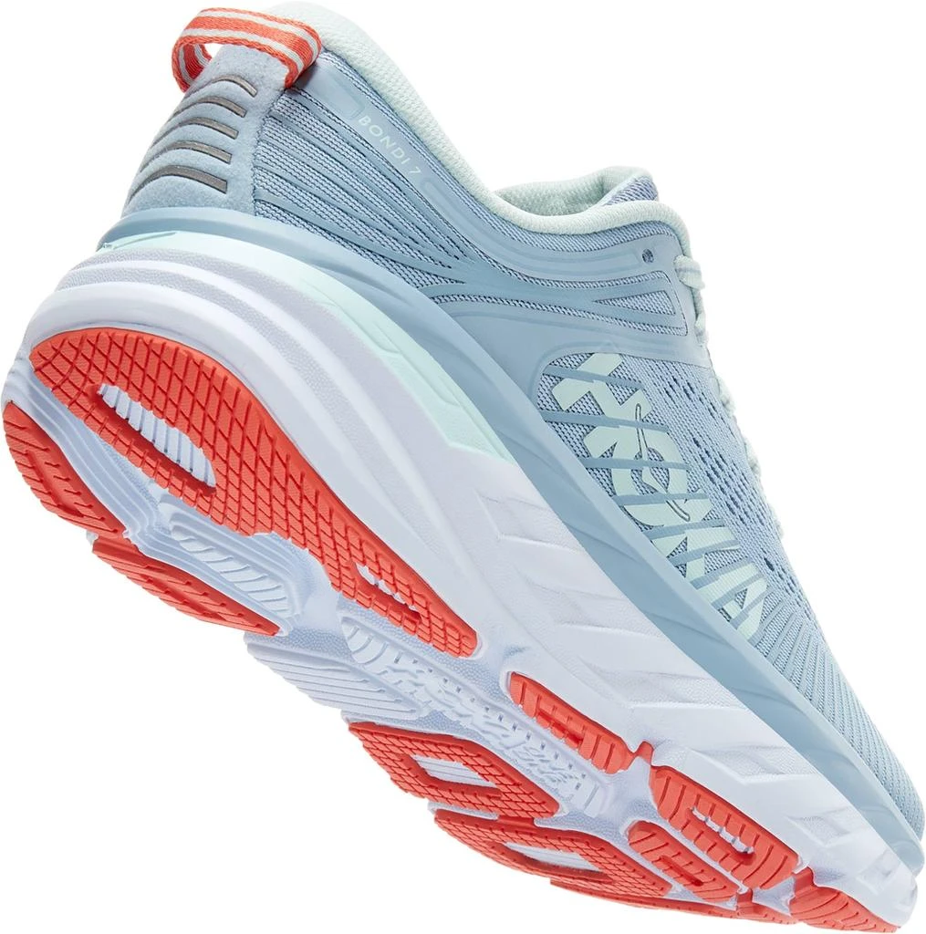 商品Hoka One One|HOKA Women's Bondi 7 Running Shoes,价格¥1060,第5张图片详细描述