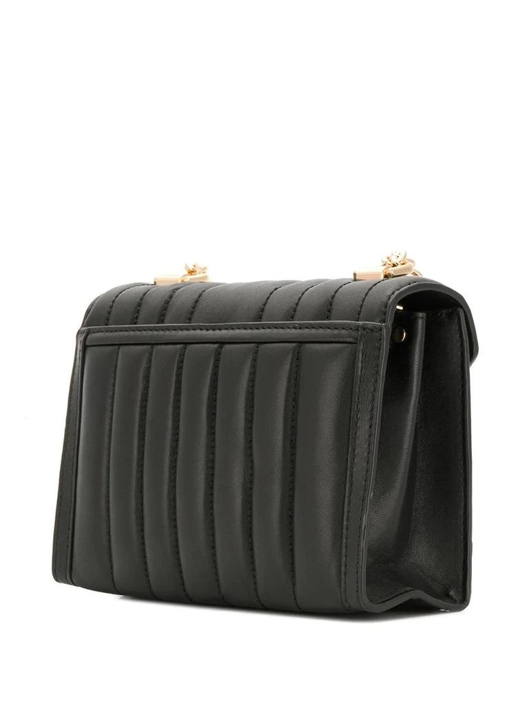 商品Michael Kors|Michael Kors Black Whitney Shoulder Bag,价格¥1239,第2张图片详细描述