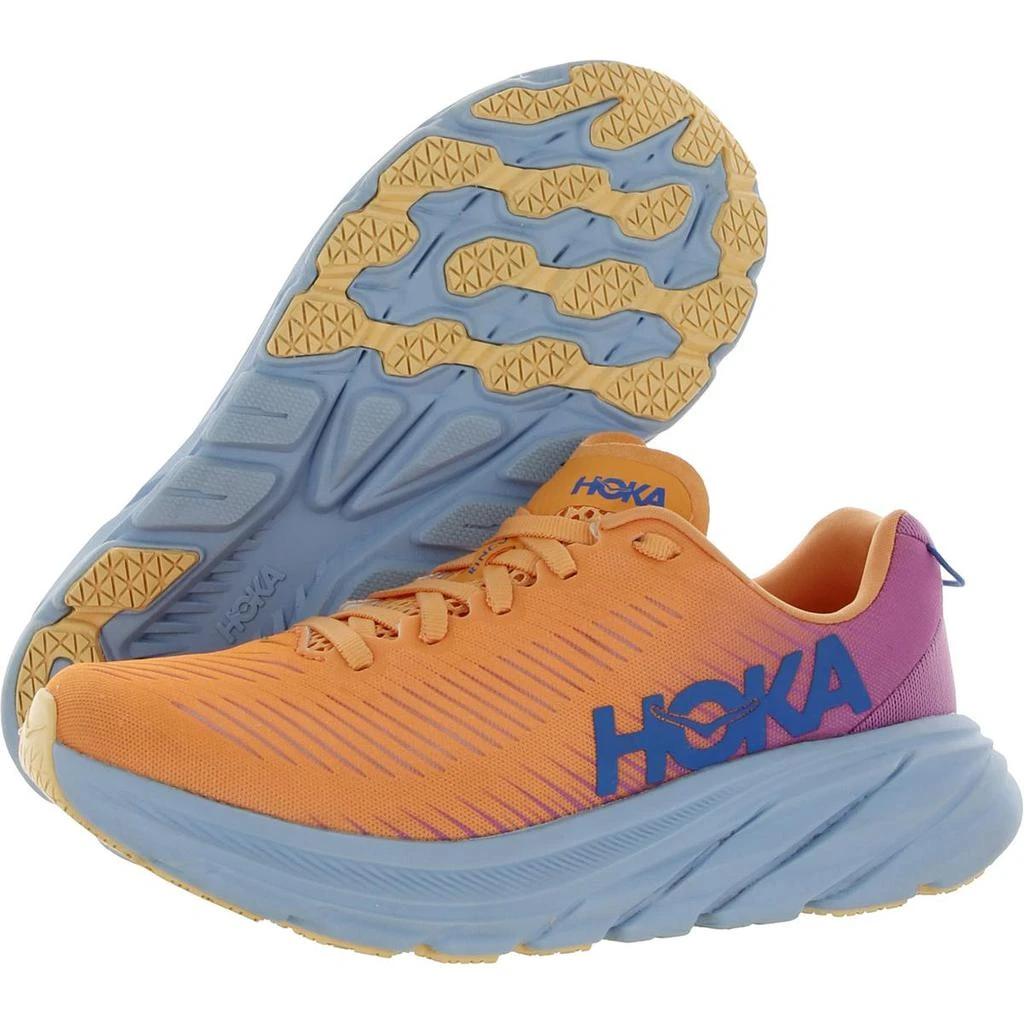 商品Hoka One One|Hoka One One Womens Rincon 3 Fitness Workout Running Shoes,价格¥882,第4张图片详细描述