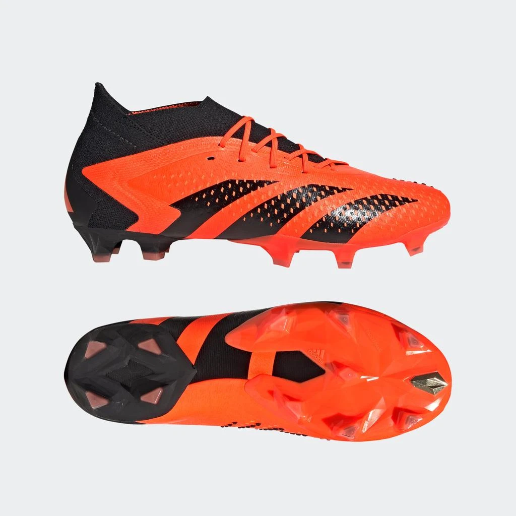商品Adidas|Men's adidas Predator Accuracy.1 Firm Ground Soccer Cleats,价格¥1350,第1张图片