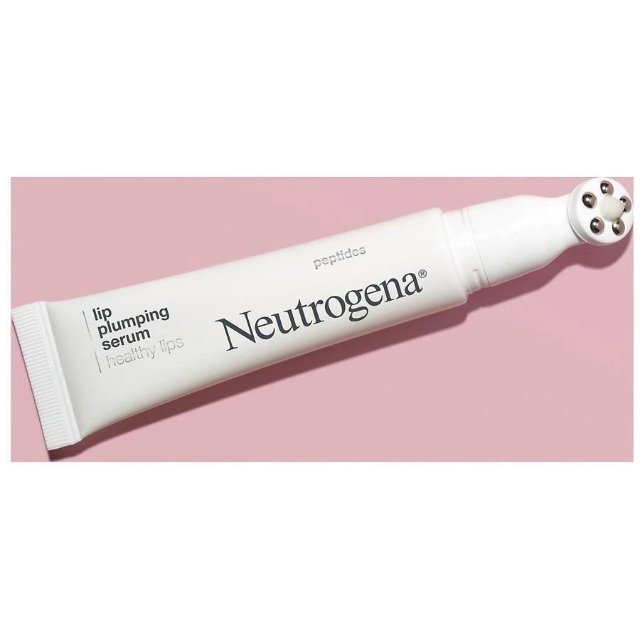 商品Neutrogena|Healthy Lips Plumping Serum With Peptides,价格¥133,第3张图片详细描述