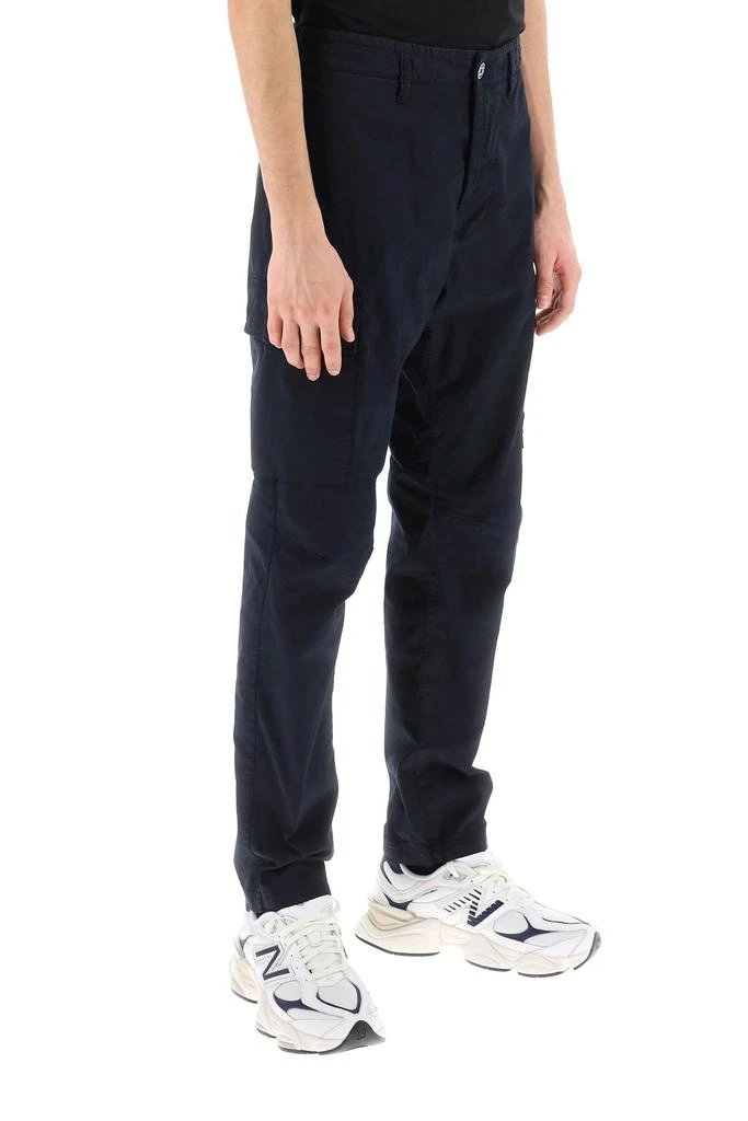 商品Stone Island|regular fit cargo pants,价格¥1244,第2张图片详细描述