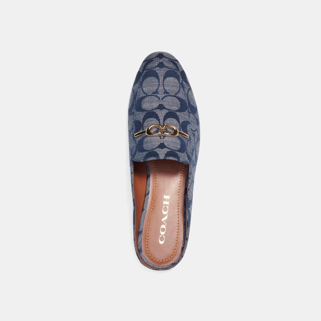 商品Coach|Coach Outlet Sienna Slide,价格¥682,第2张图片详细描述