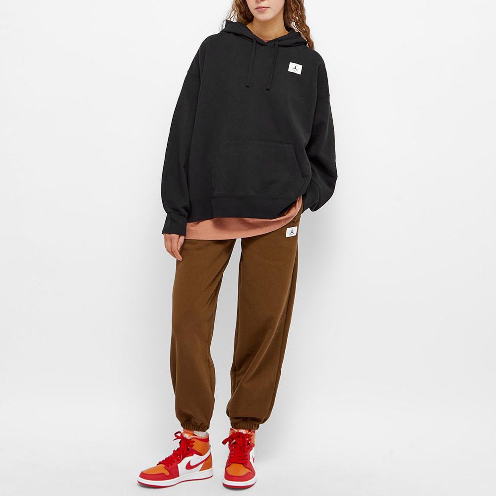 Air Jordan Flight Fleece Popover Hoody商品第4张图片规格展示