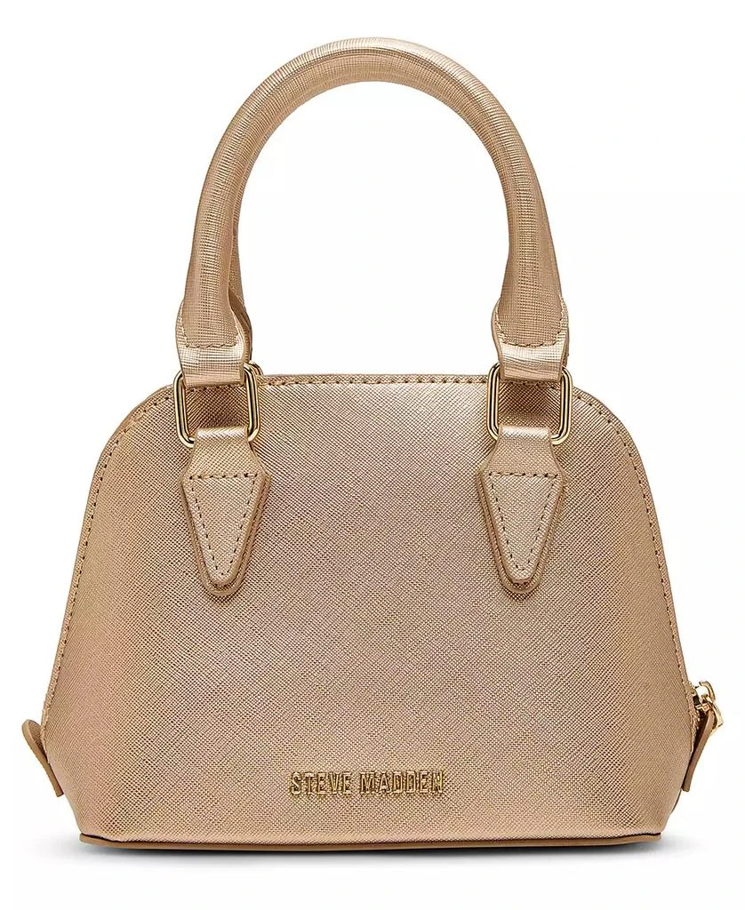 商品Steve Madden|Women's Hope Embellished Mini Top Handle Bag,价格¥230,第3张图片详细描述