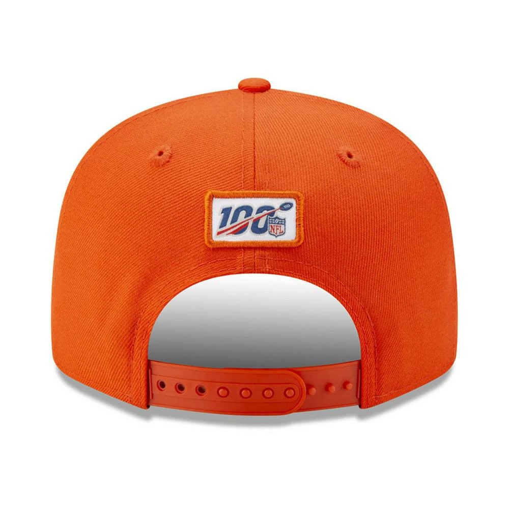 商品New Era|Cleveland Browns On-Field Alt Collection 9FIFTY Snapback Cap,价格¥278,第4张图片详细描述