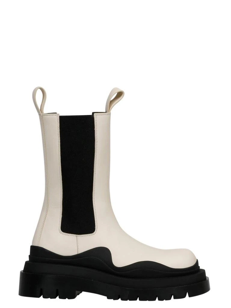 商品Bottega Veneta|Bottega Veneta Tire Chelsea Boots,价格¥8508,第1张图片