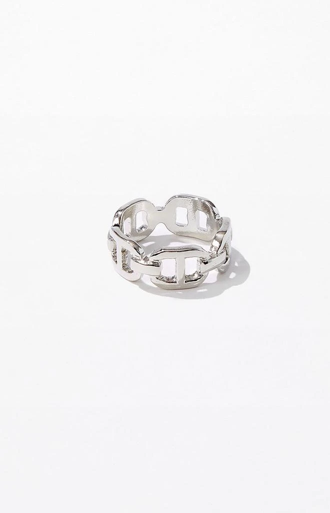 商品PacSun|Link Ring,价格¥91,第1张图片