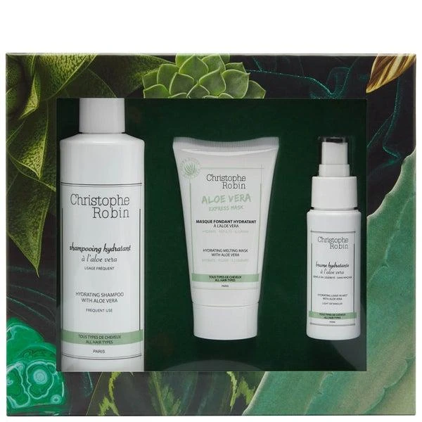 商品Christophe Robin|Christophe Robin Hydrating Gift Set (Worth $64),价格¥100,第1张图片