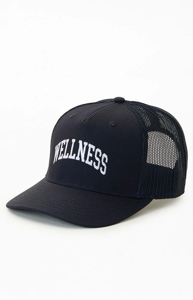 商品PacSun|Wellness Trucker Hat,价格¥93,第4张图片详细描述