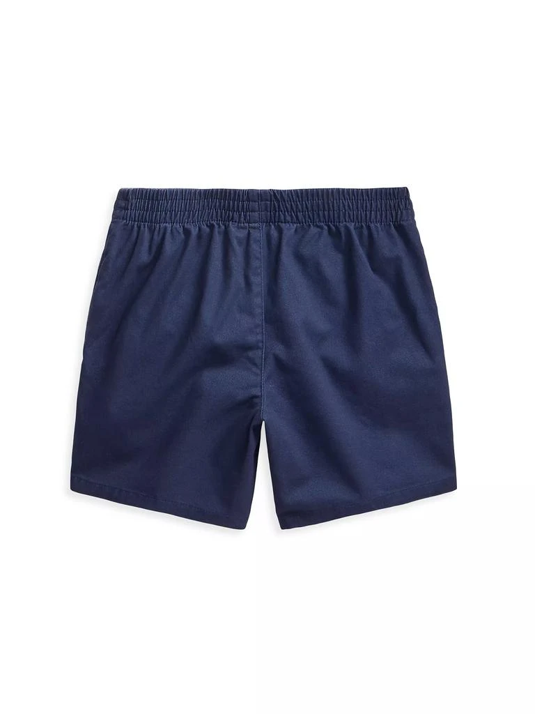 商品Ralph Lauren|Little Boy's Stretch Twill Shorts,价格¥294,第2张图片详细描述