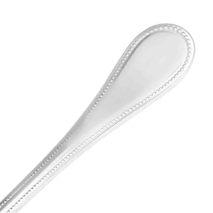 Christofle Silver Plated Perles Pastry Fork 0010-046 2