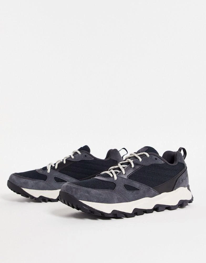 商品Columbia|Columbia IVO Trail trainers in black,价格¥477,第1张图片