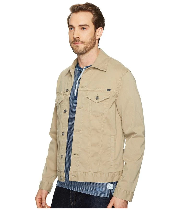 商品Lucky Brand|Lakewood 牛仔外套,价格¥538,第2张图片详细描述