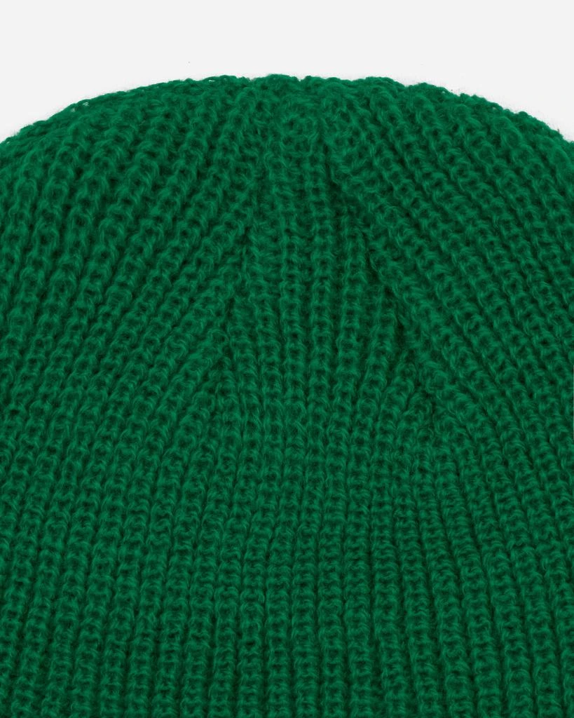 商品STUSSY|Basic Cuff Beanie Kelly Green,价格¥325,第4张图片详细描述