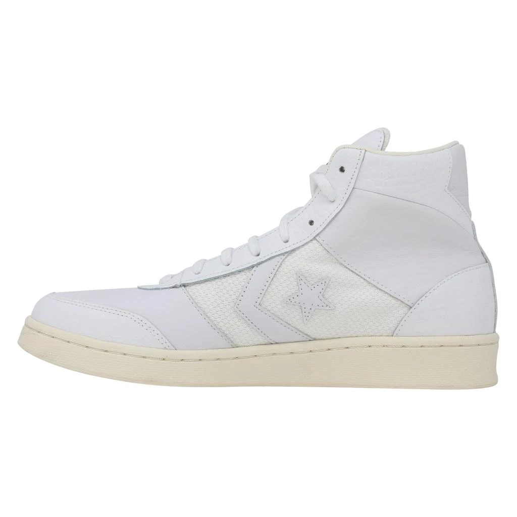 商品Converse|Converse Pro Leather Sport Hi White/Egret  170902C Men's,价格¥318,第2张图片详细描述