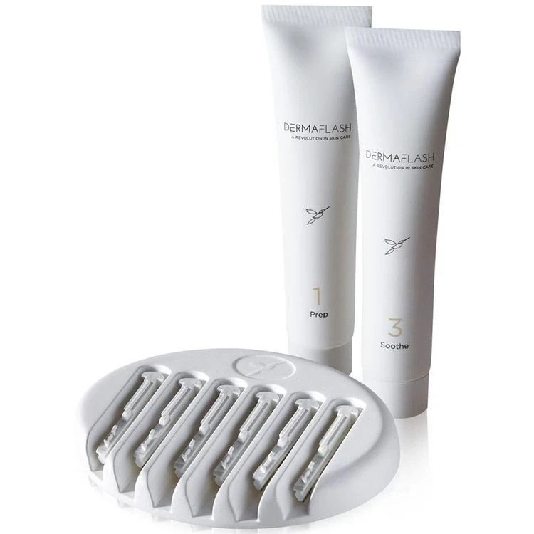 商品DERMAFLASH|The Essentials 3-Pc. Set,价格¥292,第1张图片