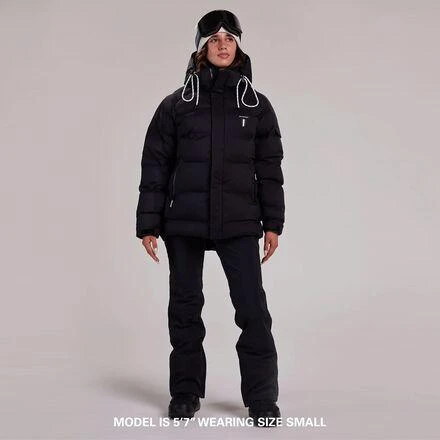 商品WHITESPACE|Waterproof Insulated Puffy Jacket - Women's,价格¥1096,第3张图片详细描述