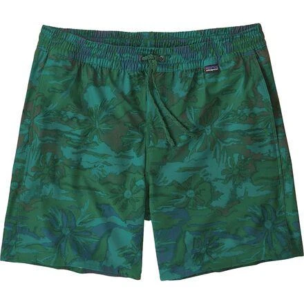 商品Patagonia|Hydropeak Volley 16in Board Short - Men's,价格¥169,第4张图片详细描述