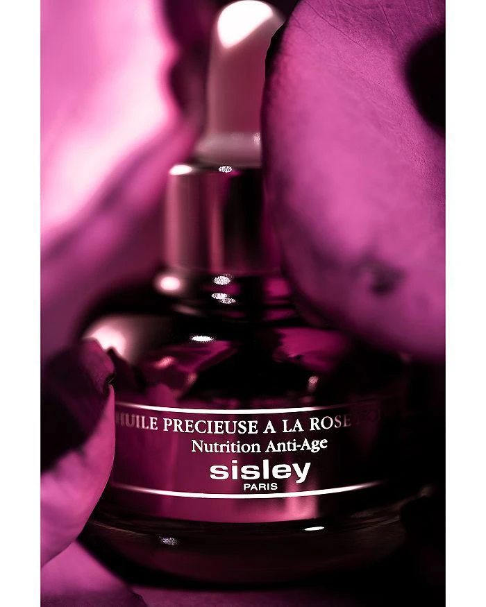 商品Sisley|黑玫瑰珍宠滋养精华油 Black Rose Precious Face Oil,价格¥2122,第5张图片详细描述