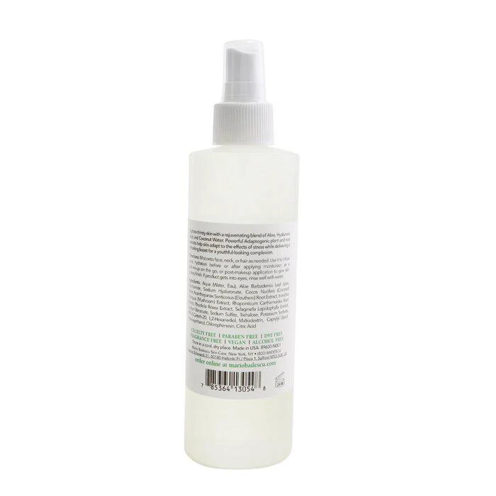 商品Mario Badescu|Mario Badescu 含有芦荟、适应原和椰子水的面部喷雾 - 适合所有皮肤类型 236ml/8oz,价格¥170,第3张图片详细描述